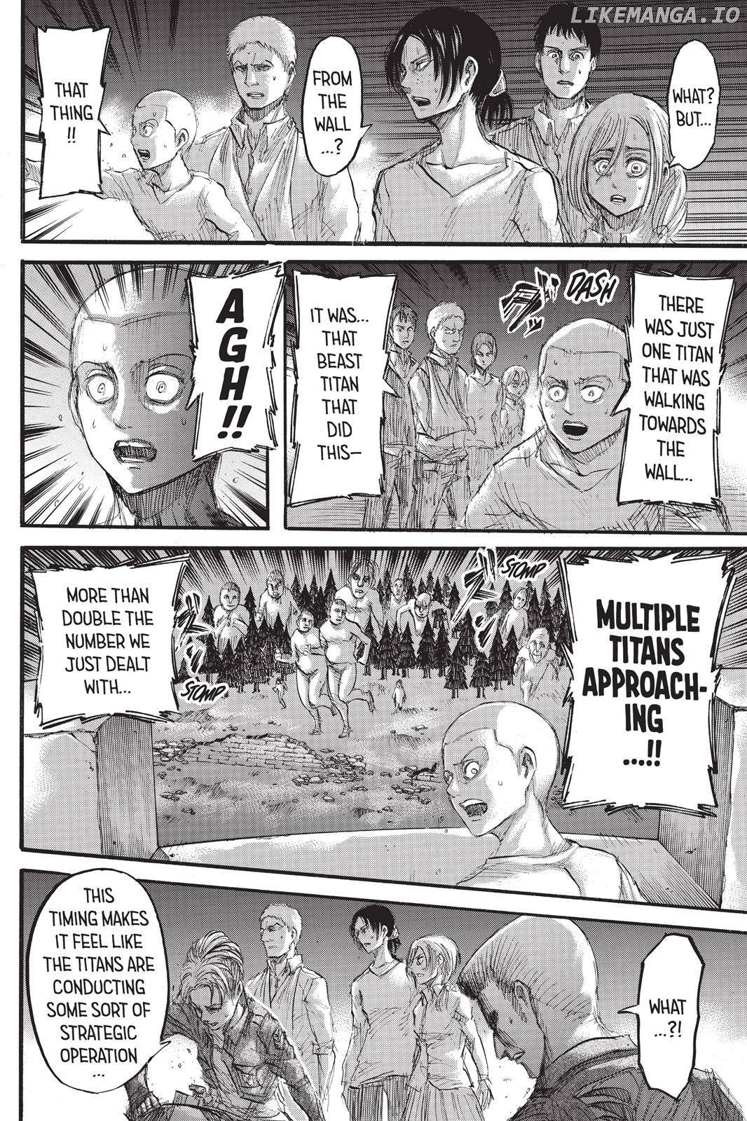 Attack on Titan, Chapter 39 image 48
